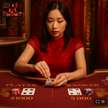 TikiTaka - Live Baccarat - Evolution Gaming