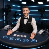 TikiTaka - Live Blackjack - Evolution Gaming
