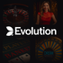 Evolution Gaming - Dostawca Gier TikiTaka Casino
