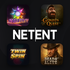 NetEnt - Dostawca Gier TikiTaka Casino